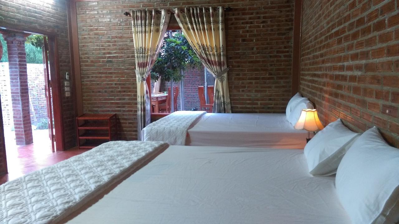 Van Long Family Homestay Ninh Binh Exterior foto
