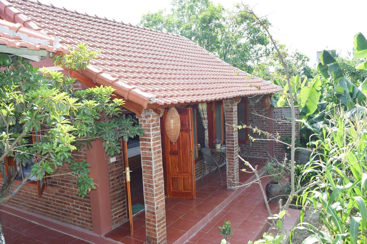 Van Long Family Homestay Ninh Binh Exterior foto